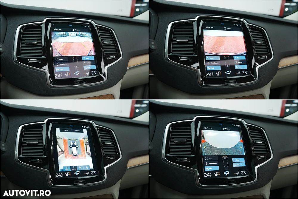 Volvo XC 90 T8 eAWD Momentum Pro - 22