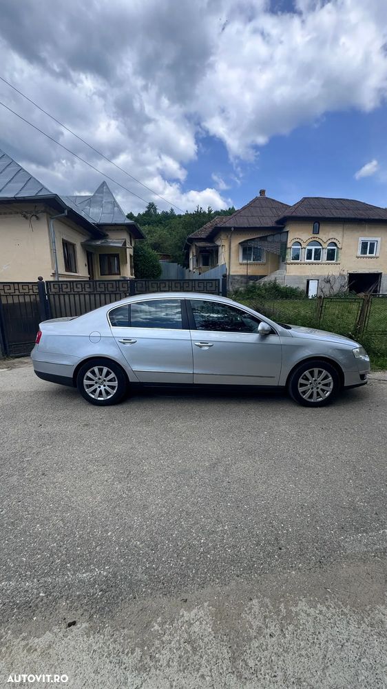 Volkswagen Passat 2.0TDI Comfortline DPF - 6