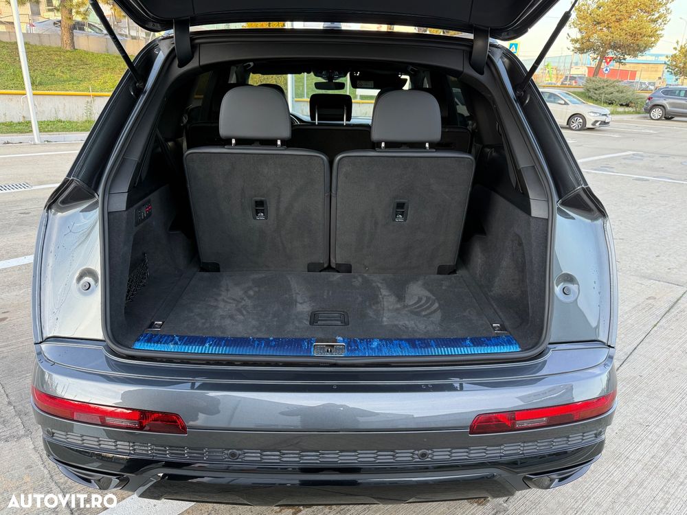 Audi Q7 SUV TDI quattro 210 kW tiptronic S line - 18