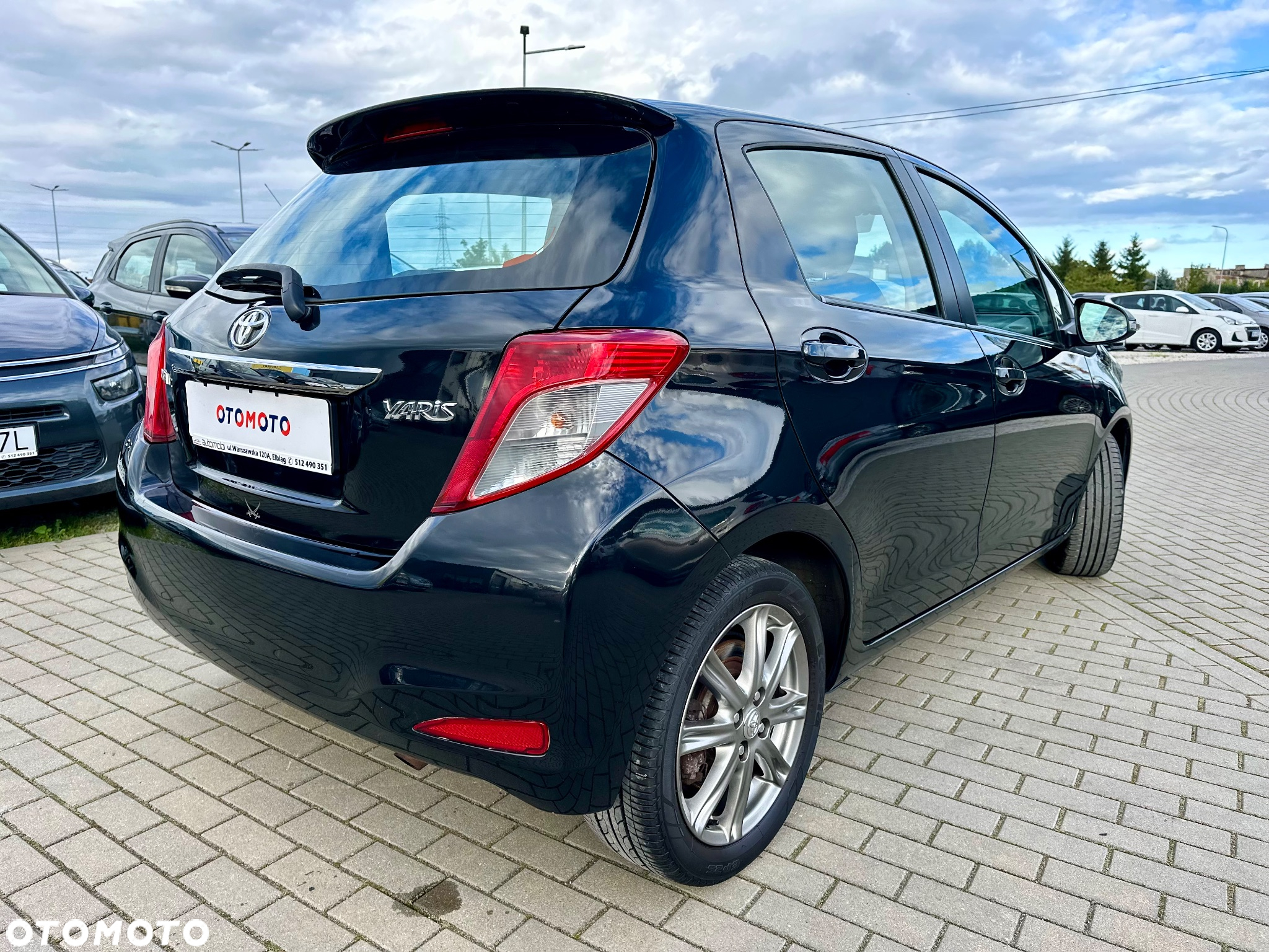 Toyota Yaris 1.33 VVT-i Cool - 7
