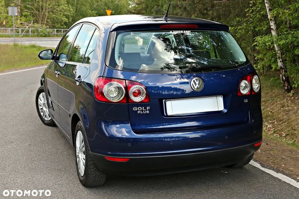Volkswagen Golf Plus 1.6 Goal - 20