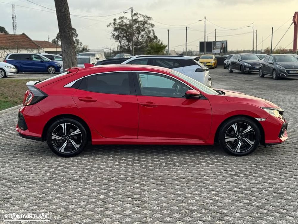 Honda Civic 1.0 i-VTEC Turbo Executive - 6