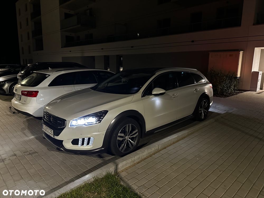 Peugeot 508 2.0 BlueHDi RXH S&S - 17