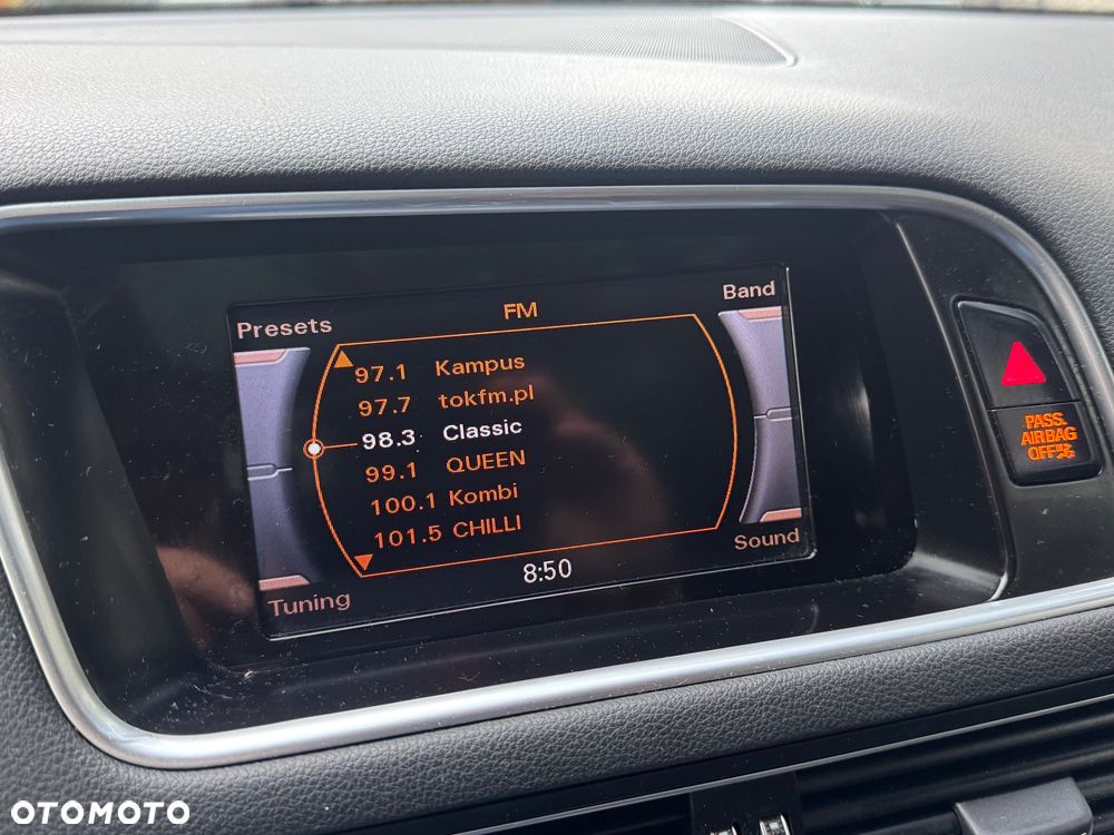 Audi Q5 2.0 TFSI Quattro Tiptr - 35