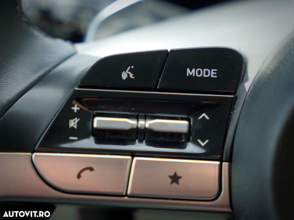 Hyundai Tucson 1.6 l MHEV 180 CP 4WD 7DCT Premium - 11