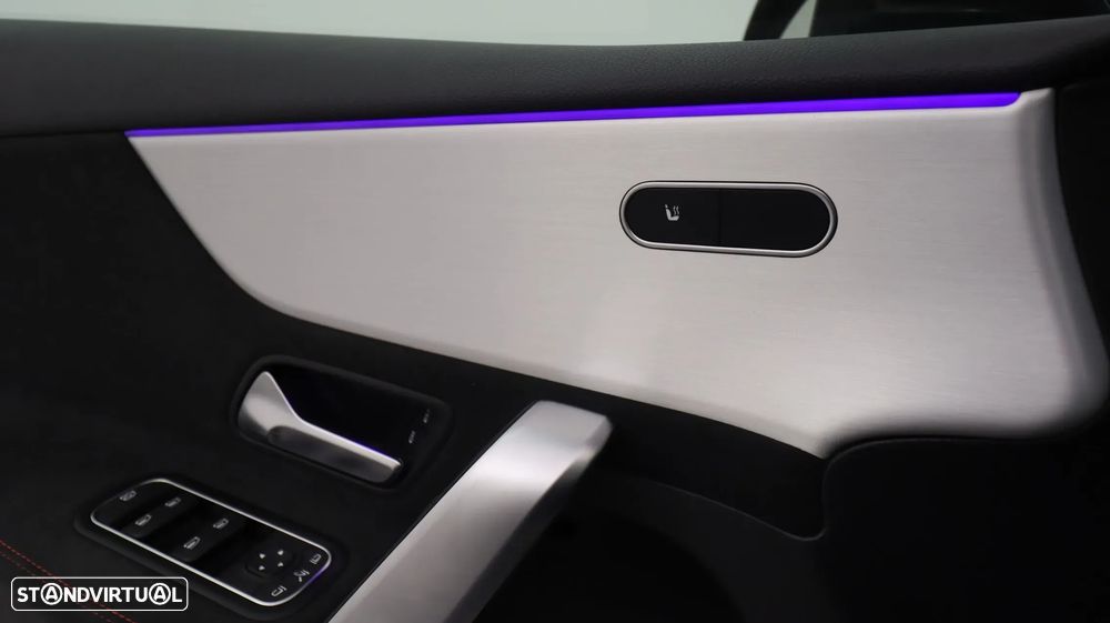 Mercedes-Benz A 180 d AMG Line Aut. - 18