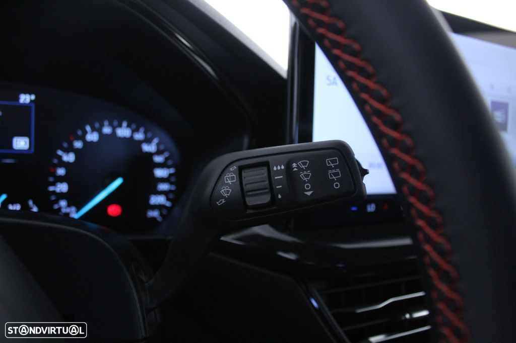 Ford Focus 1.5 TDCi EcoBlue ST-Line Aut. - 25