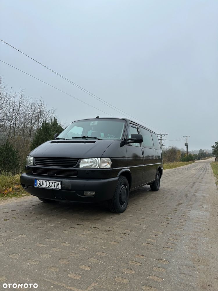 Volkswagen Transporter T4 TDI syncro - 1