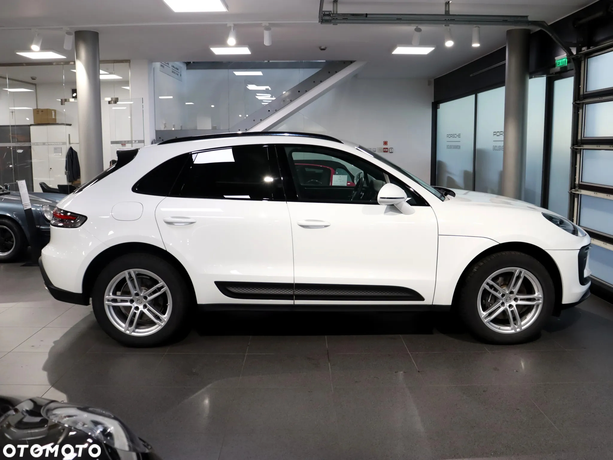 Porsche Macan Standard - 6