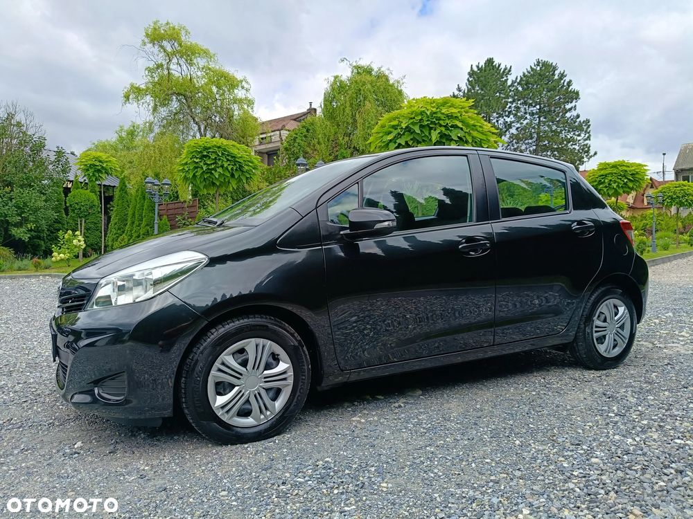 Toyota Yaris - 3