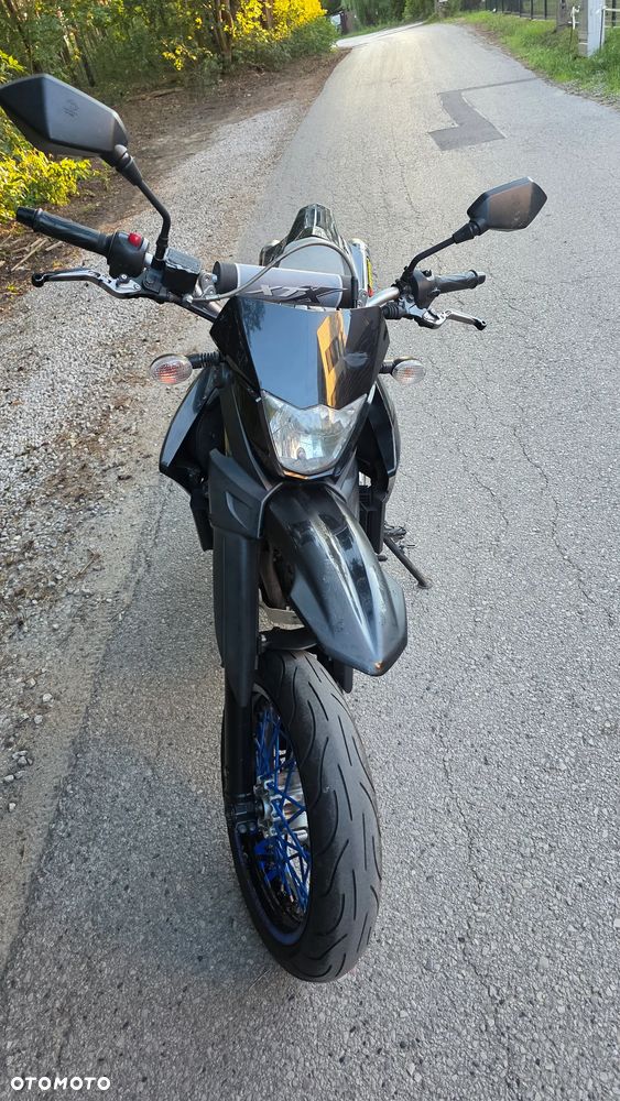 Yamaha XT - 6