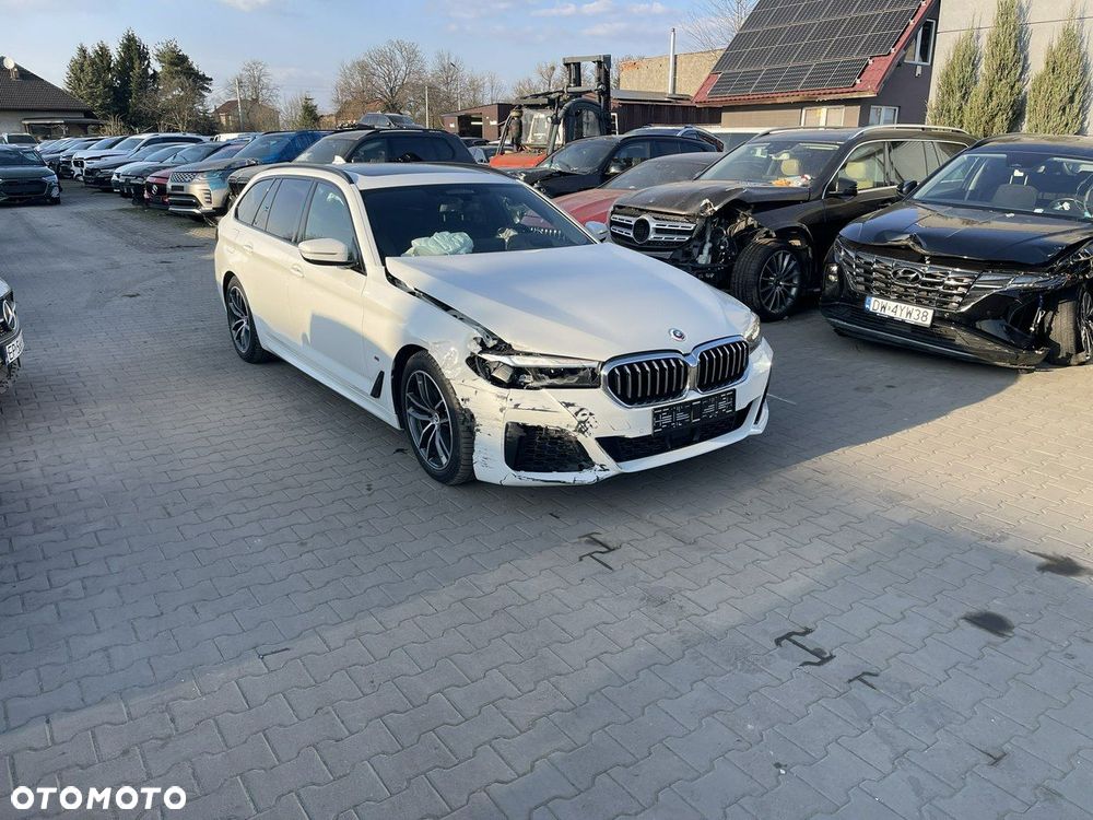BMW Seria 5 520d xDrive Sport Line - 5