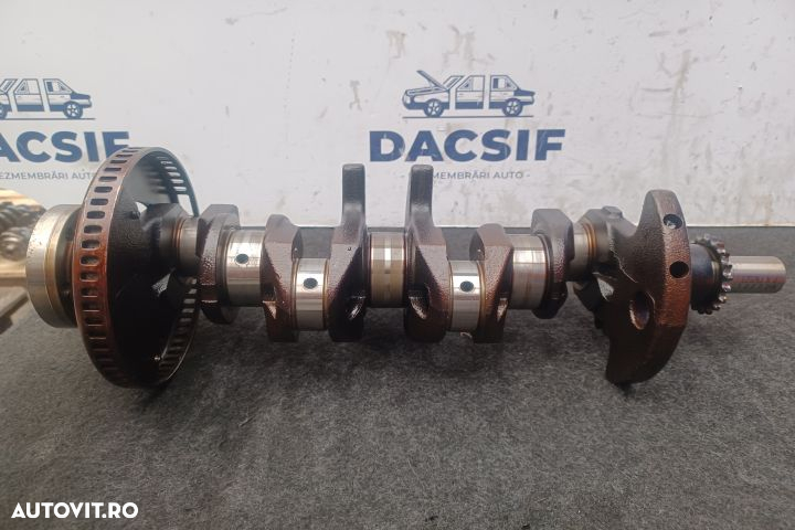 Vibrochen - Arbore cotit Z12XE Z12XE Opel Corsa C [2000 - 2003] Hatch - 4