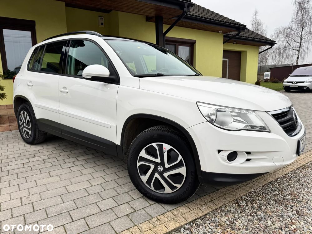 Volkswagen Tiguan 1.4 TSI 4Motion Trend & Fun - 10