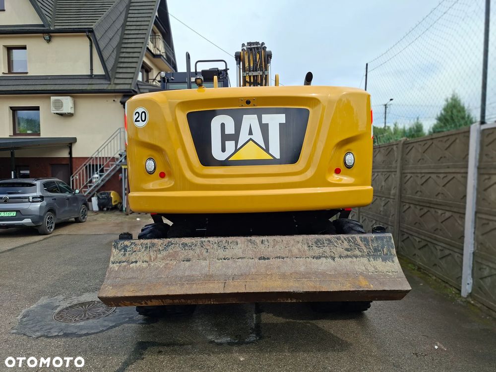 Caterpillar CAT M 314 F - 7