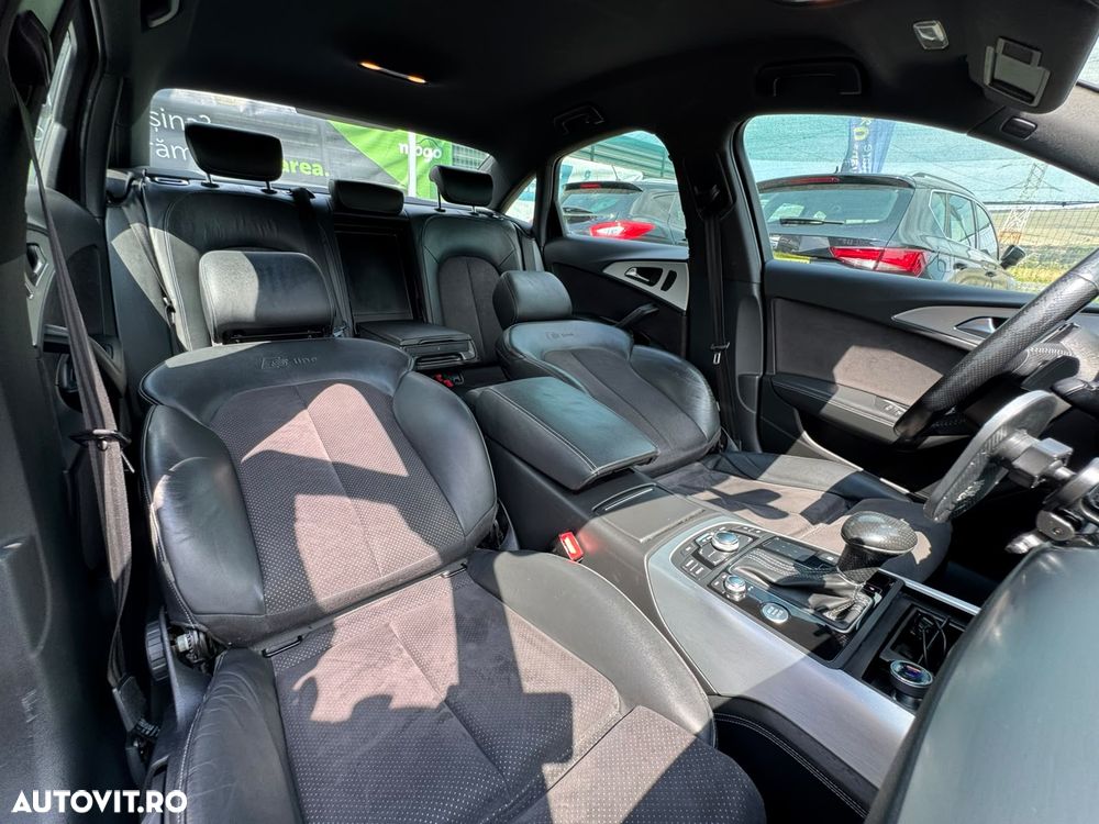Audi A6 Limuzina 2.0 TDI DPF Multitronic sport selection - 13