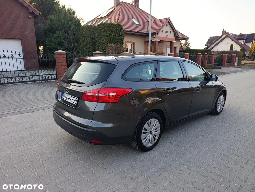 Ford Focus 1.5 TDCi Titanium - 10