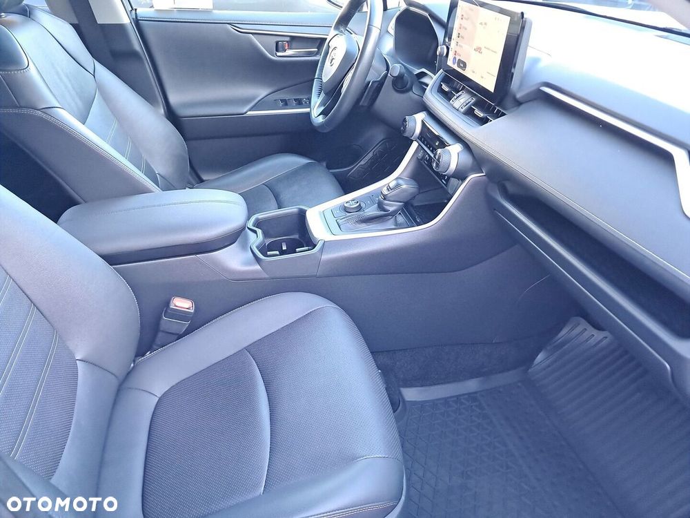 Toyota RAV4 2.5 Hybrid Executive 4x4 - 9