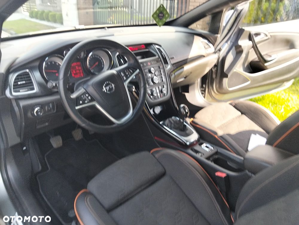 Opel Cascada 1.4 Turbo (ecoFLEX) Start/Stop Innovation - 19