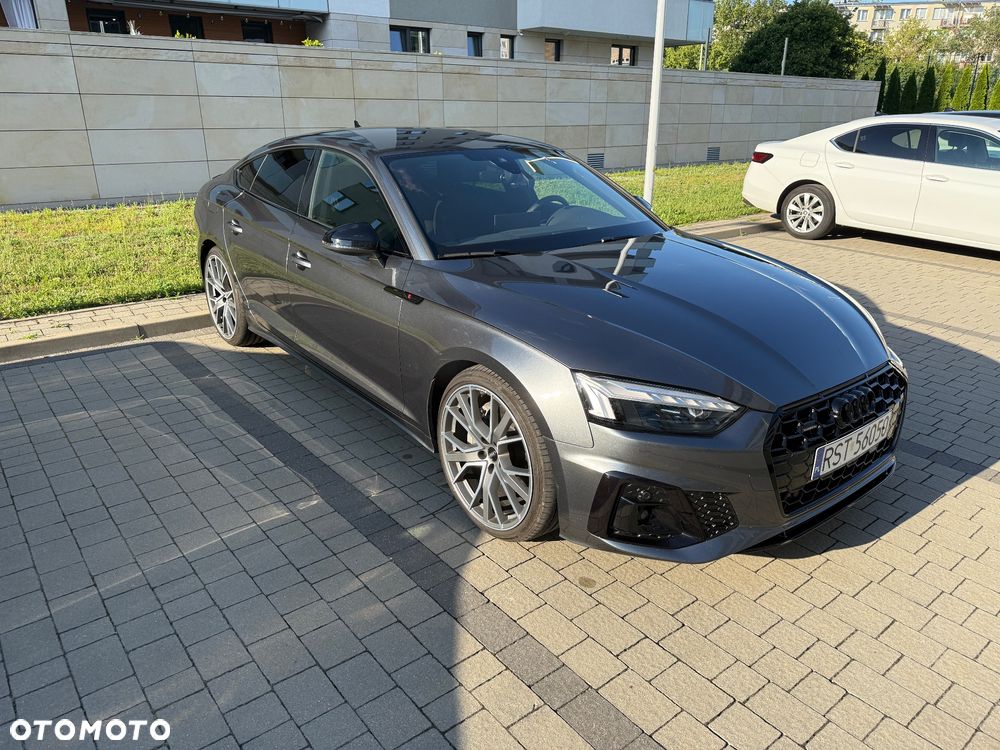 Audi A5 Sportback 45 TFSI mHEV Quattro S Line S tronic - 7