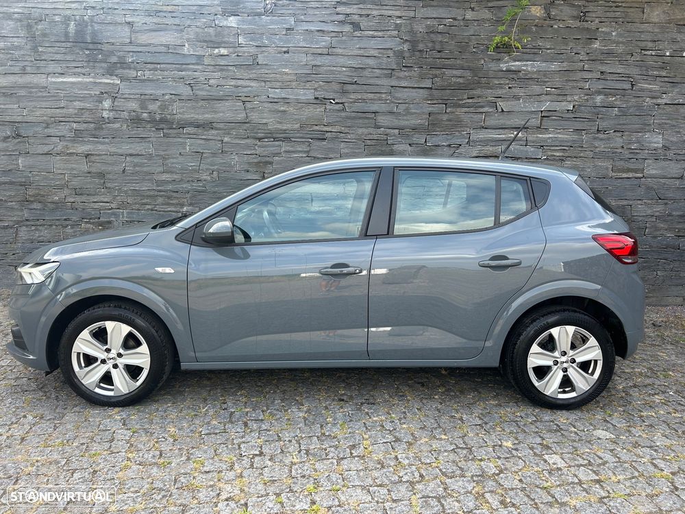 Dacia Sandero 1.0 ECO-G Extreme Bi-Fuel - 5