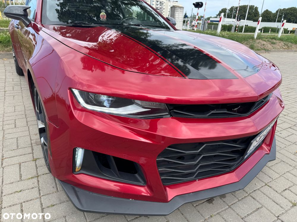 Chevrolet Camaro 3.6 V6 Coupe 2LT - 5