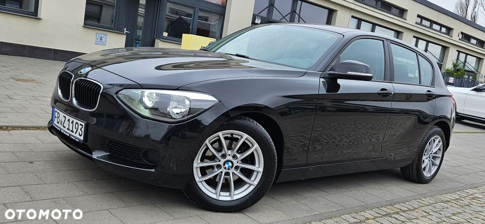 BMW Seria 1 116i - 16