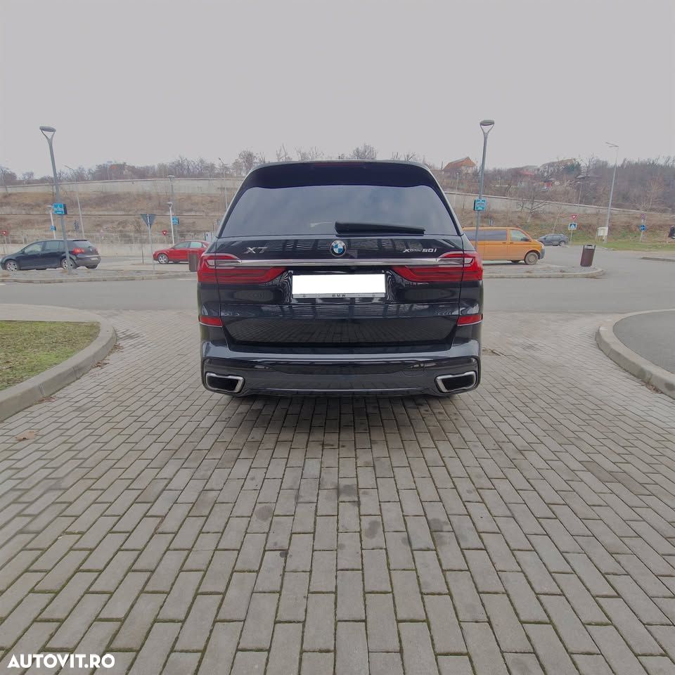 BMW X7 - 5