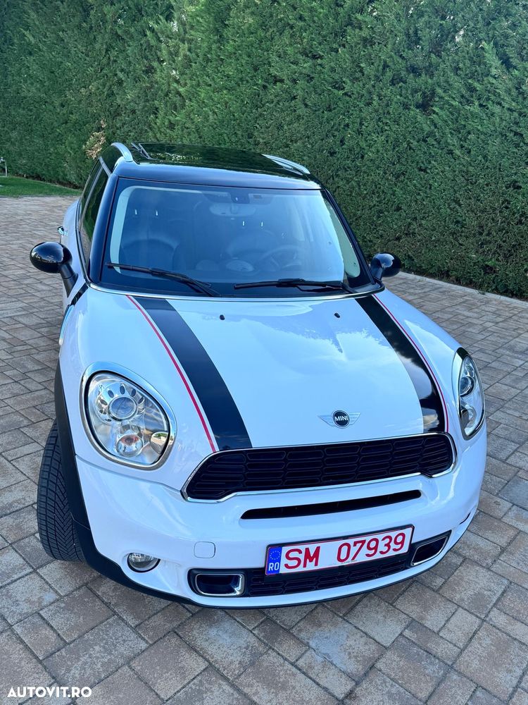 Mini Cooper SD Aut. - 5