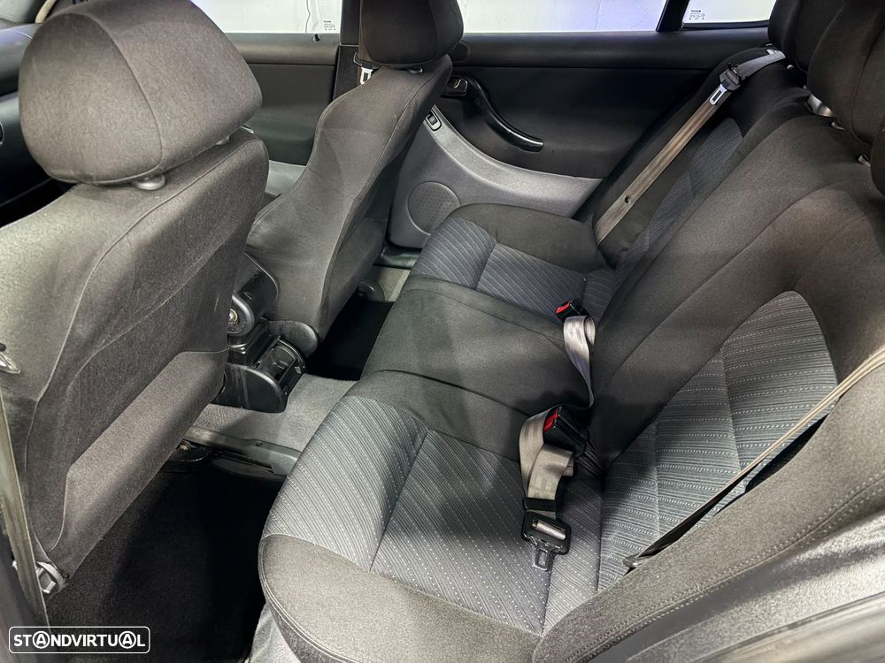 SEAT Toledo 1.9 TDI Sport - 8