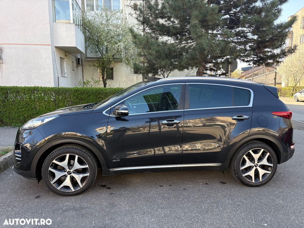 Kia Sportage 2.0 DSL HP 6AT 4x4 GT Line - 2
