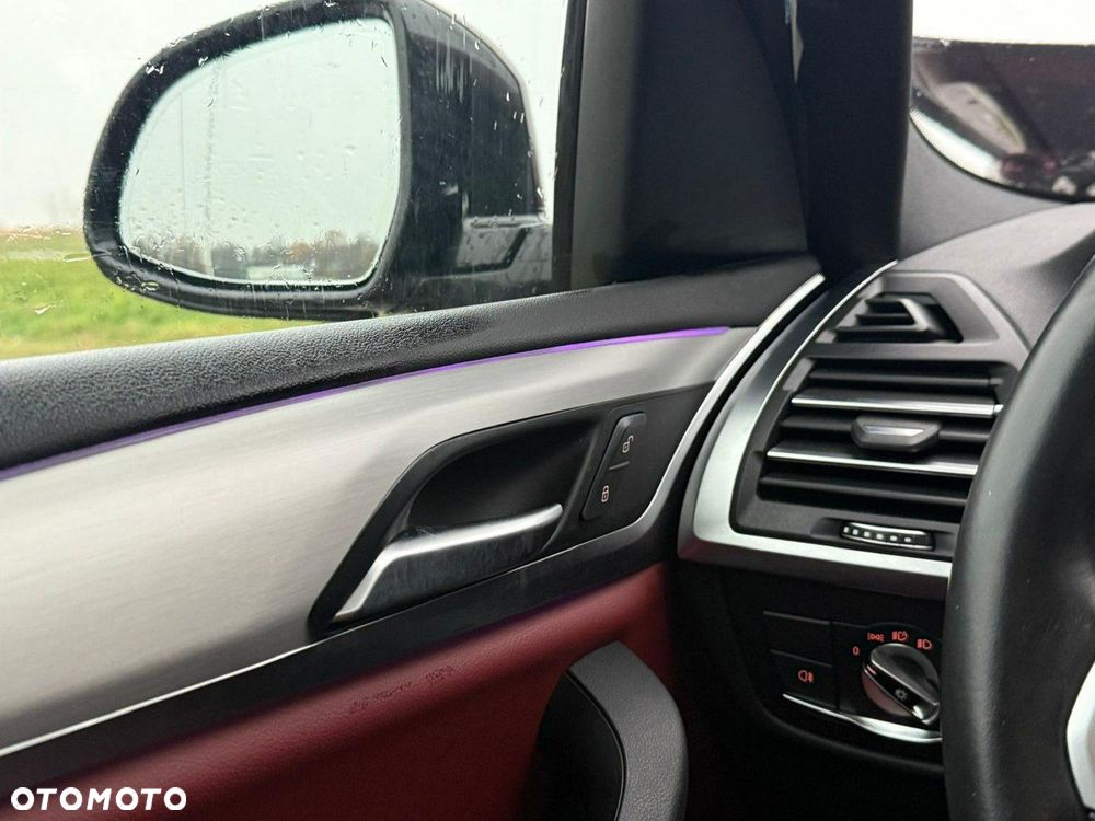 BMW X3 xDrive20d M Sport - 23