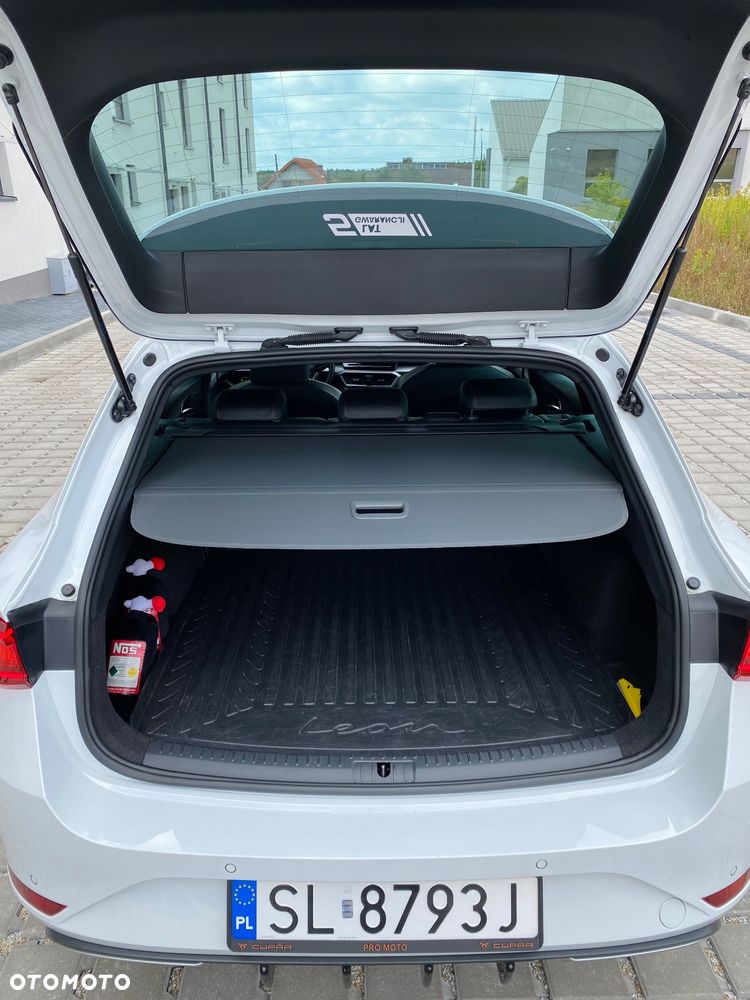 Seat Leon 1.5 TSI FR - 11