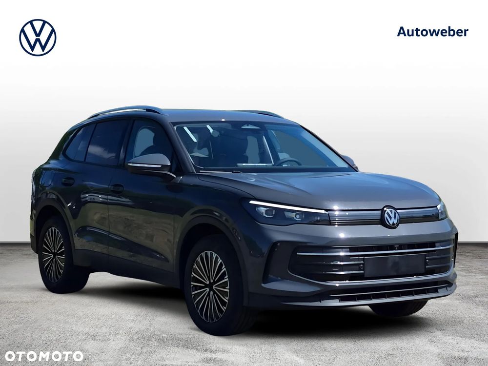 Volkswagen Tiguan 1.5 eTSI Life Plus DSG - 7