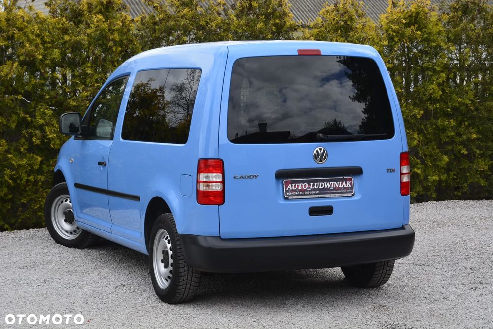 Volkswagen Caddy - 19