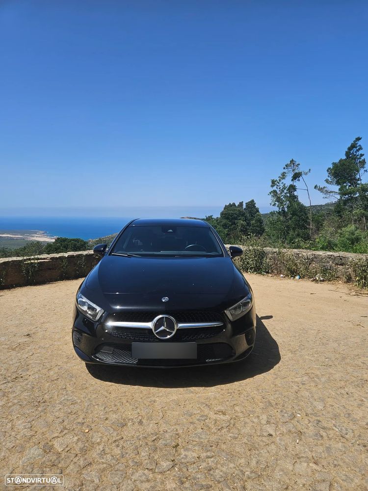 Mercedes-Benz A 160 Style - 2