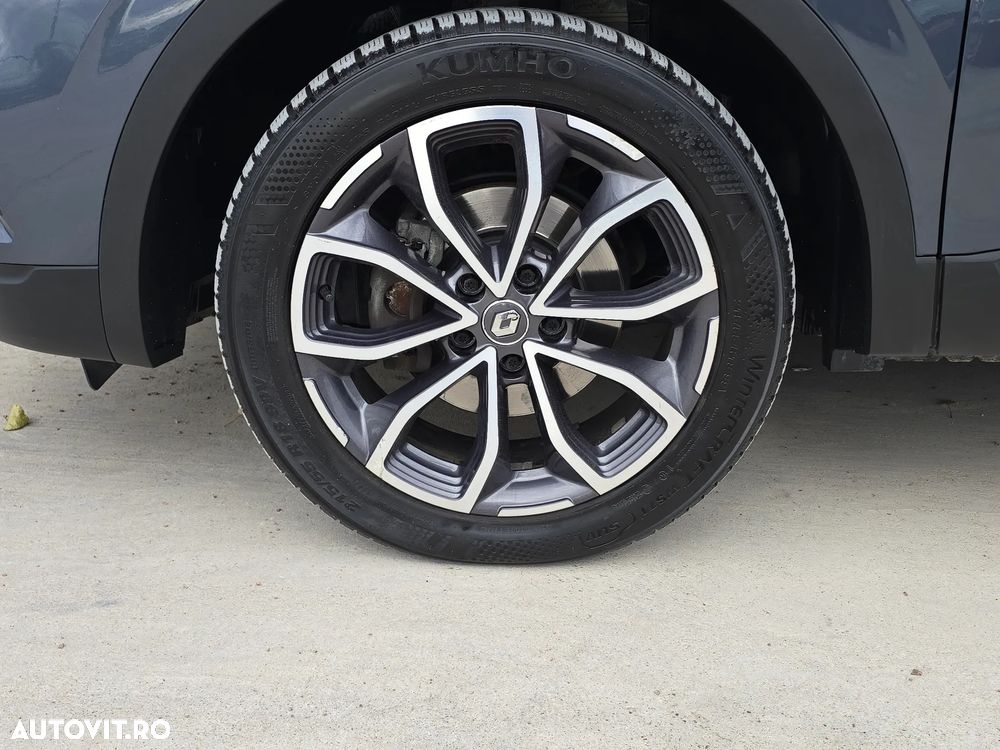 Renault Kadjar BLUE dCi 116 Intens - 12