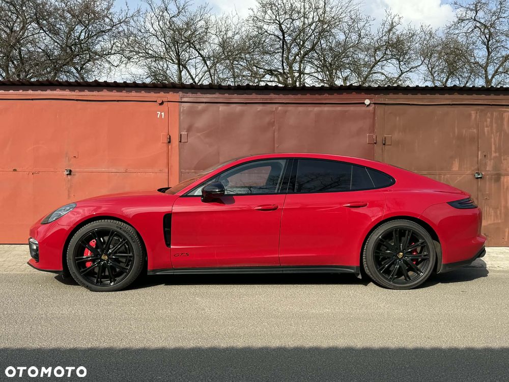 Porsche Panamera - 2