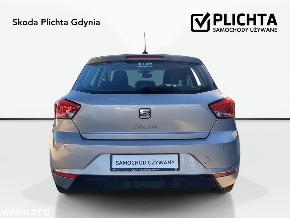 Seat Ibiza 1.0 TSI Style S&S - 5