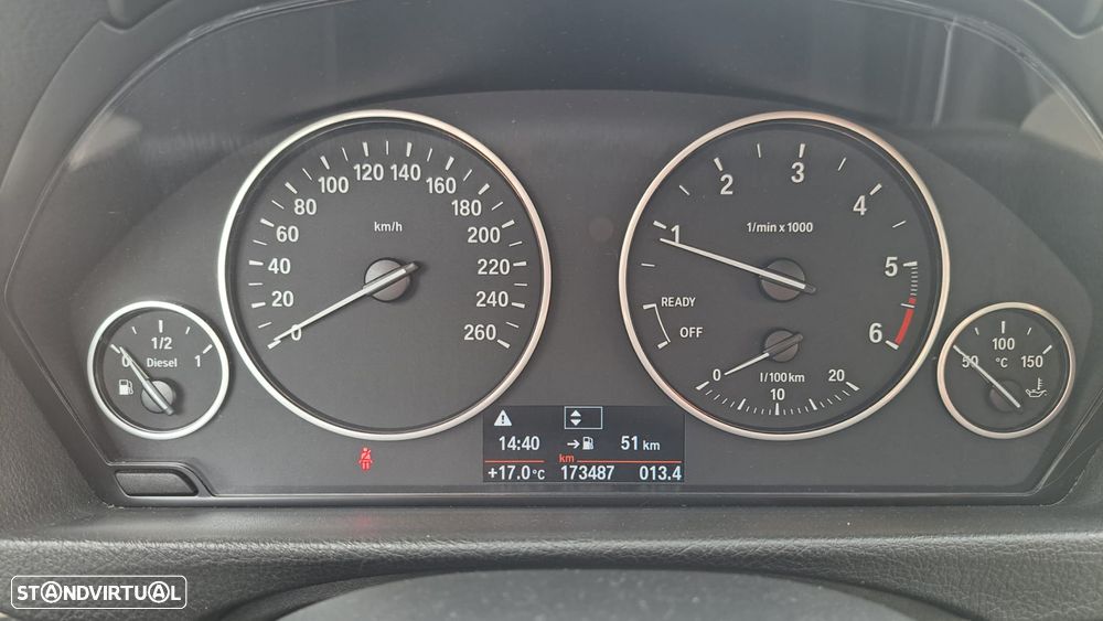 BMW 316 d Line Modern - 42