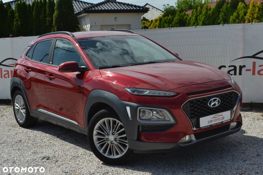 Hyundai Kona 1.0 T-GDI EDITION 30+ - 2