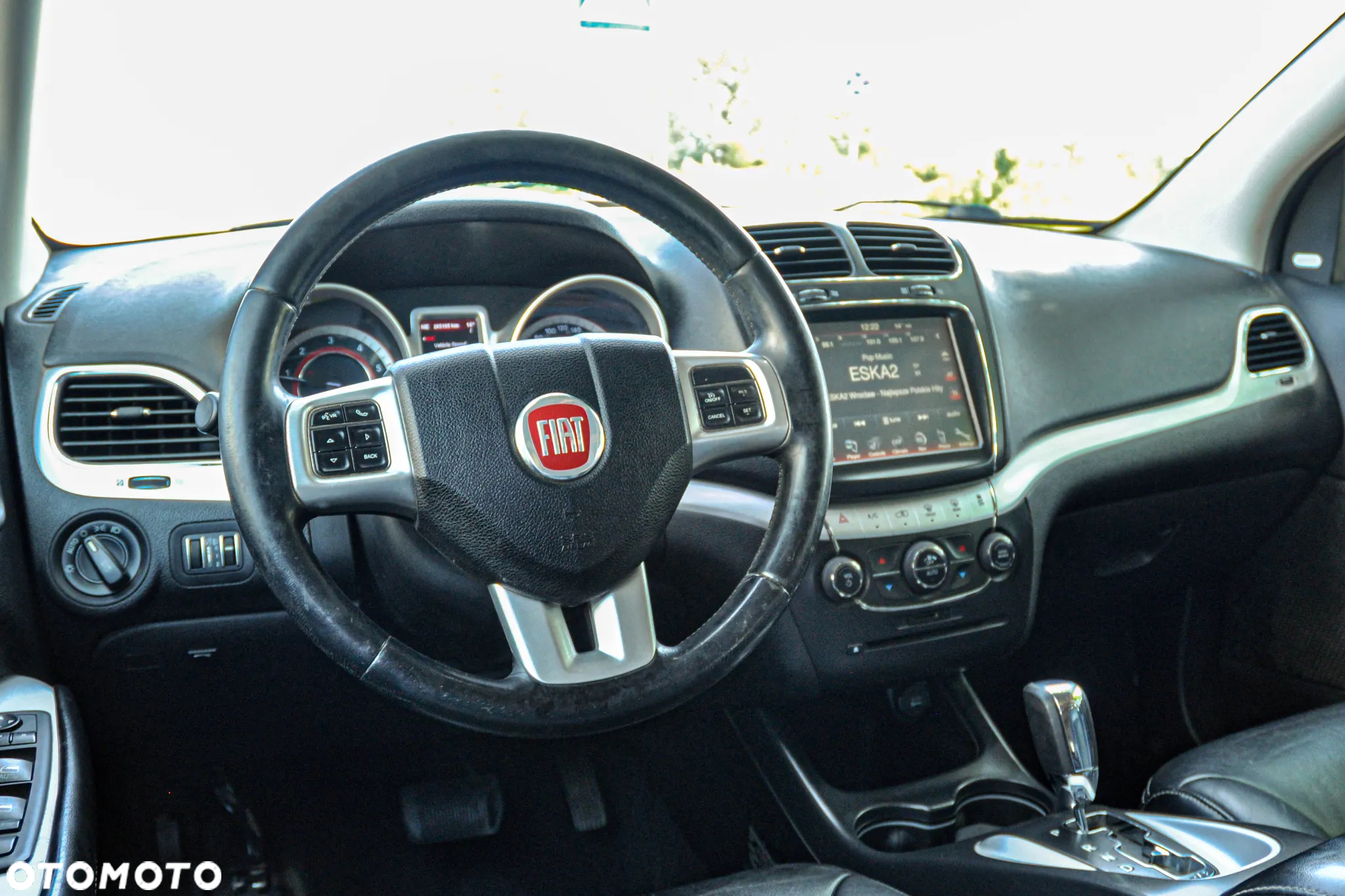 Fiat Freemont 2.0 Multijet Lounge AWD - 10
