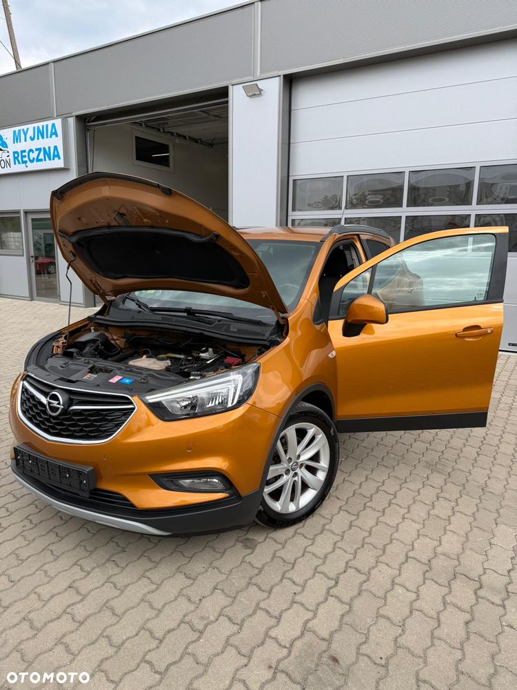 Opel Mokka 1.4 Turbo ecoFLEX Start/Stop Edition - 9