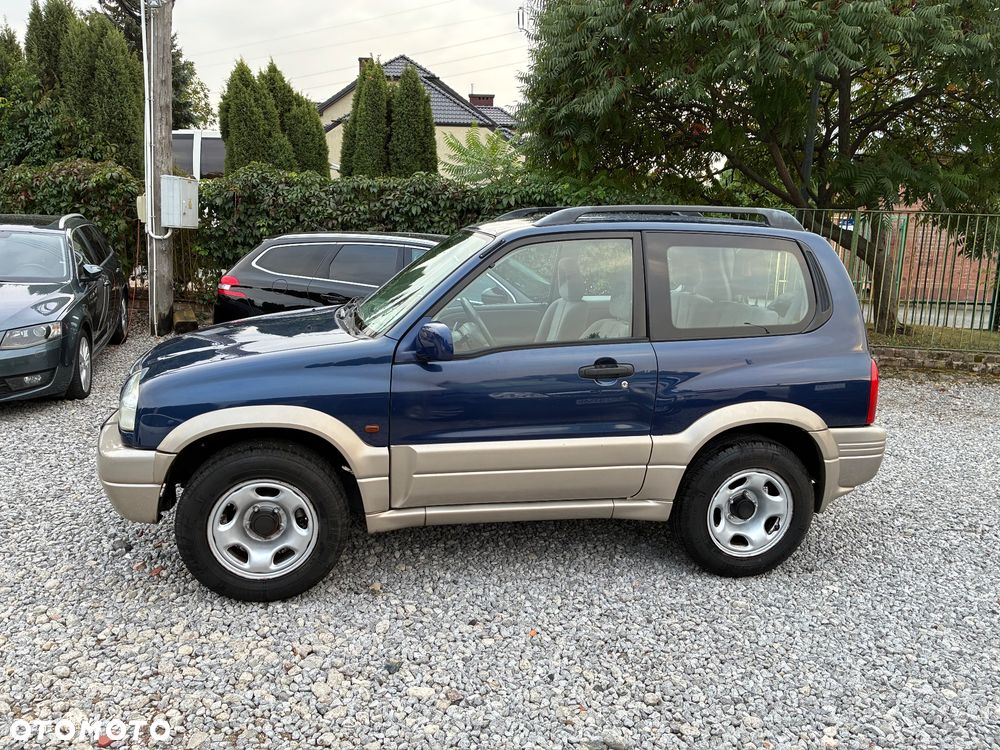 Suzuki Grand Vitara 1.6 Comfort Style - 4