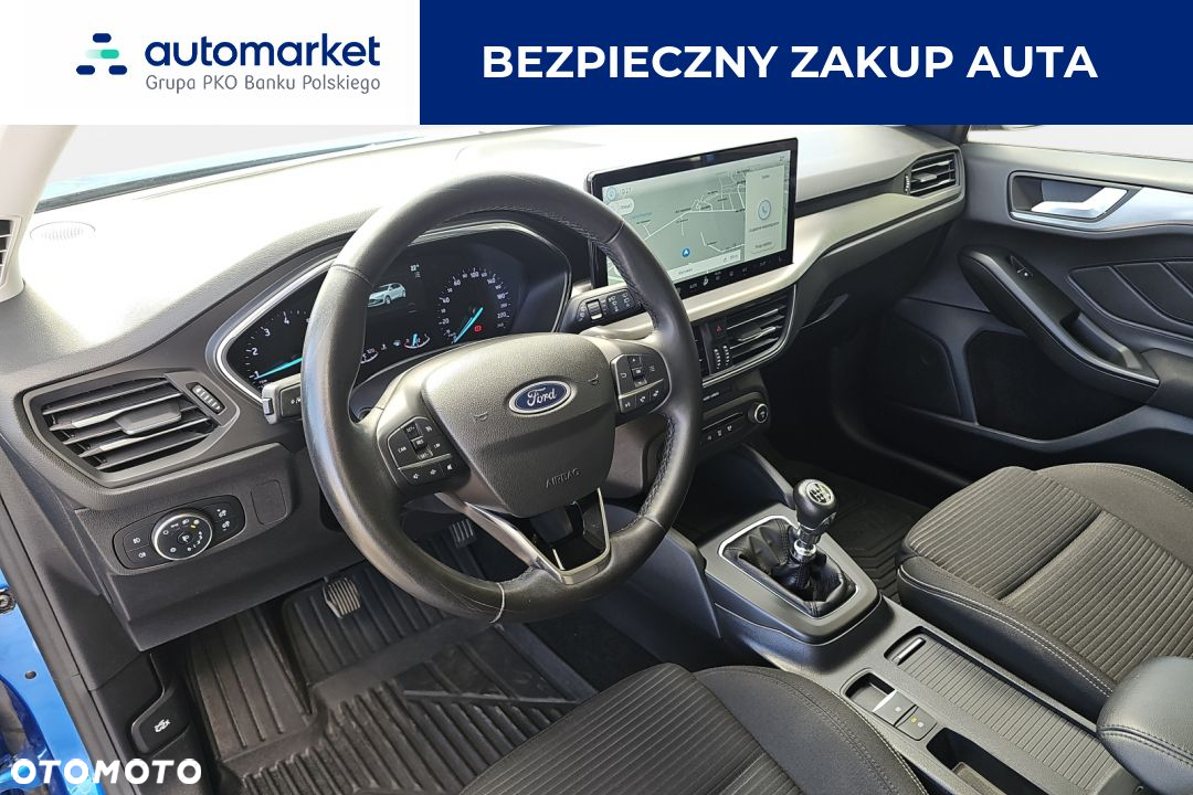 Ford Focus 1.0 EcoBoost Titanium - 10