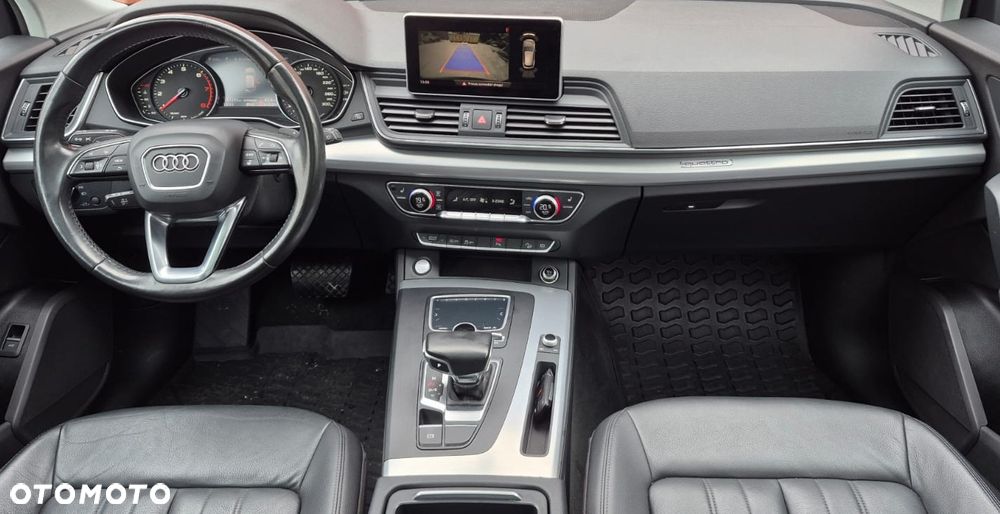 Audi Q5 2.0 TFSI Quattro S tronic design - 17