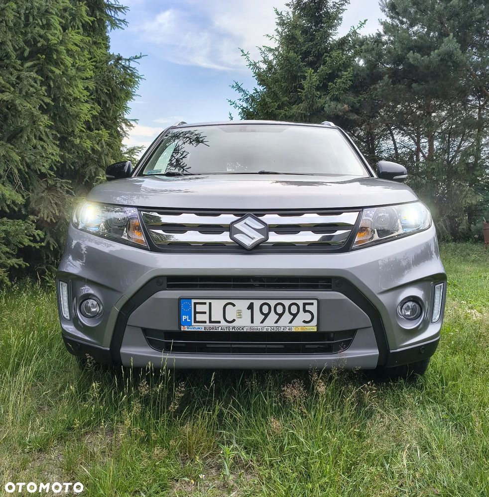 Suzuki Vitara 1.6 XLED 4WD - 3