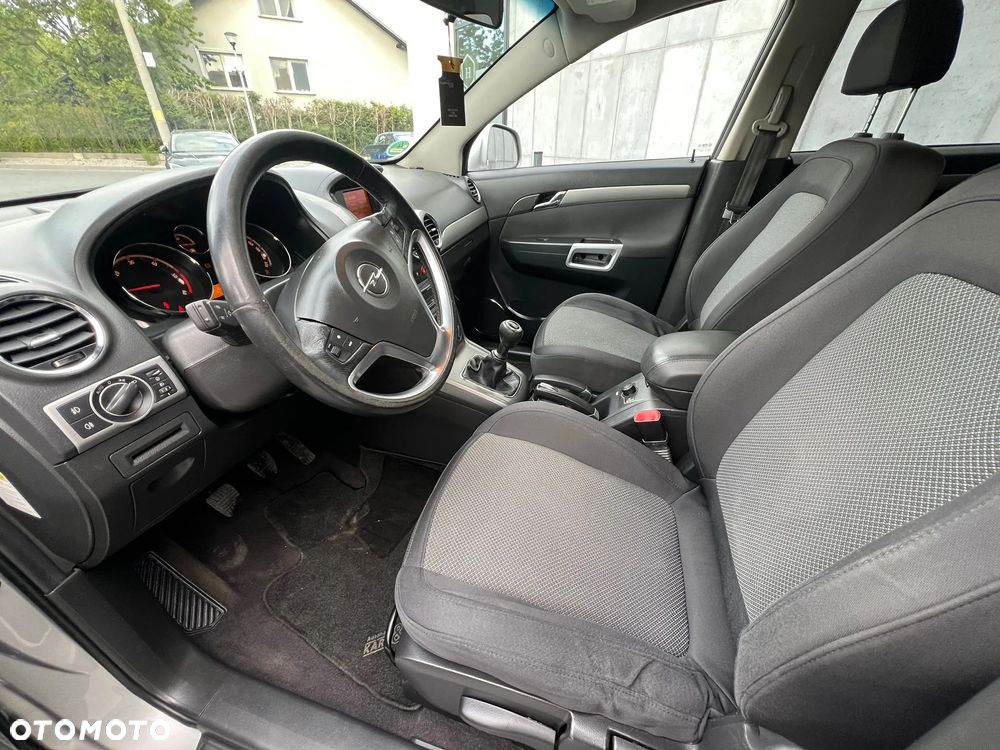 Opel Antara 2.0 CDTI Edition - 24