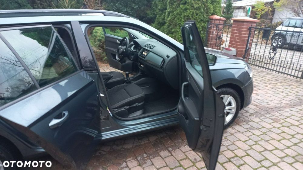 Skoda Fabia 1.0 TSI Ambition Plus - 24