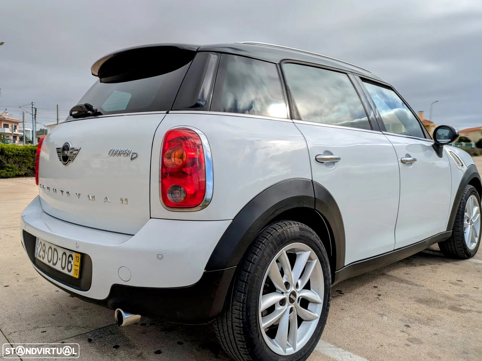 MINI Countryman Cooper D - 5